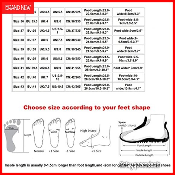 Women's Platform Combat Boots Chunky Heel Mid Calf Motorcycle Boots - Picture 6 of 6